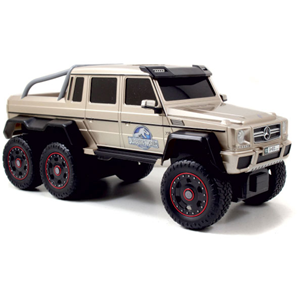 ماشین اسباب بازی مرسدس بنز مدل 1:24 Mercedes Benz G63 AMG 6X6 -اسباب بازی
